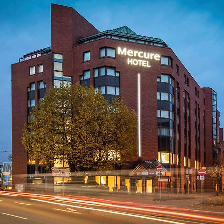Mercure Hotel Hamm Hamm  Ngoại thất bức ảnh