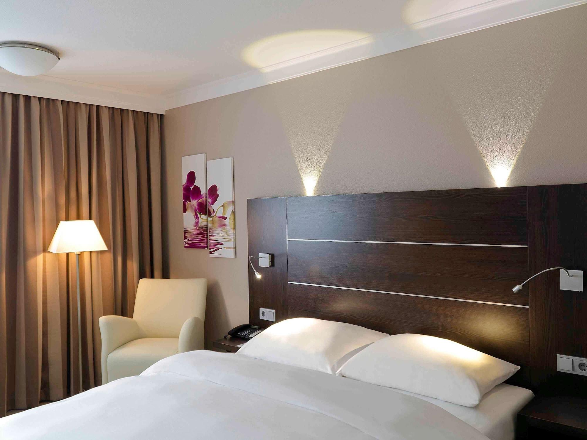 Mercure Hotel Hamm Hamm  Ngoại thất bức ảnh