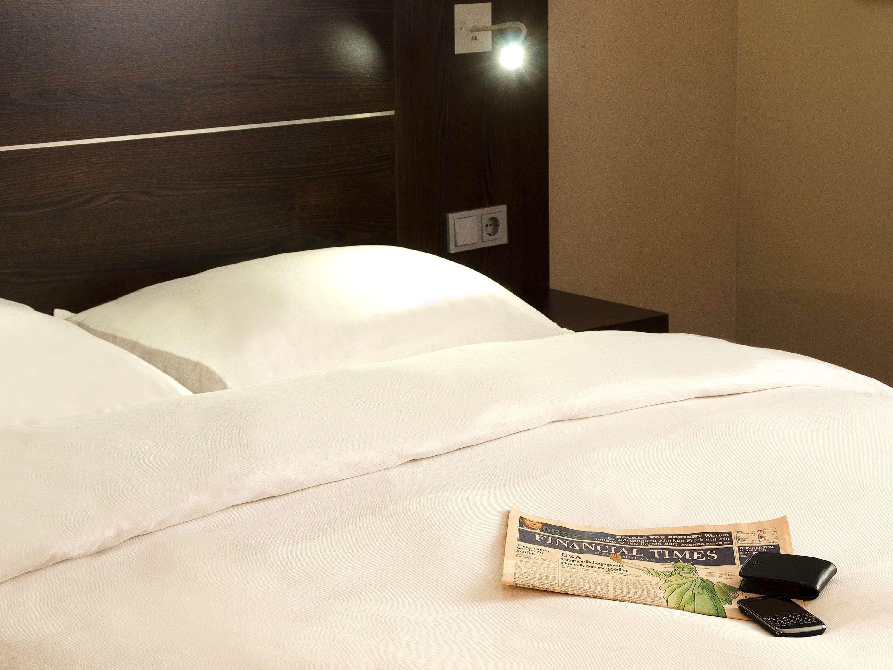 Mercure Hotel Hamm Hamm  Phòng bức ảnh