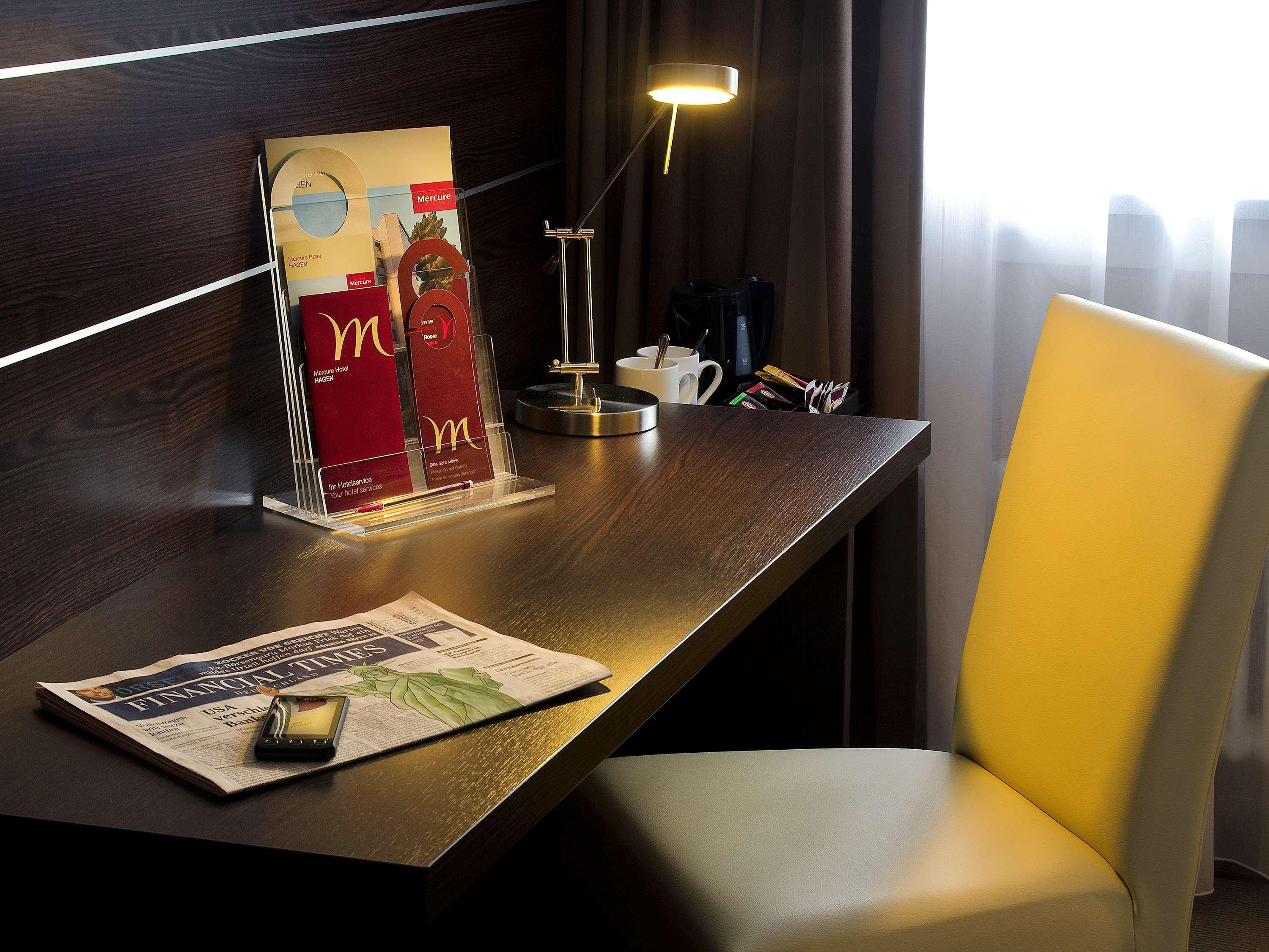 Mercure Hotel Hamm Hamm  Ngoại thất bức ảnh
