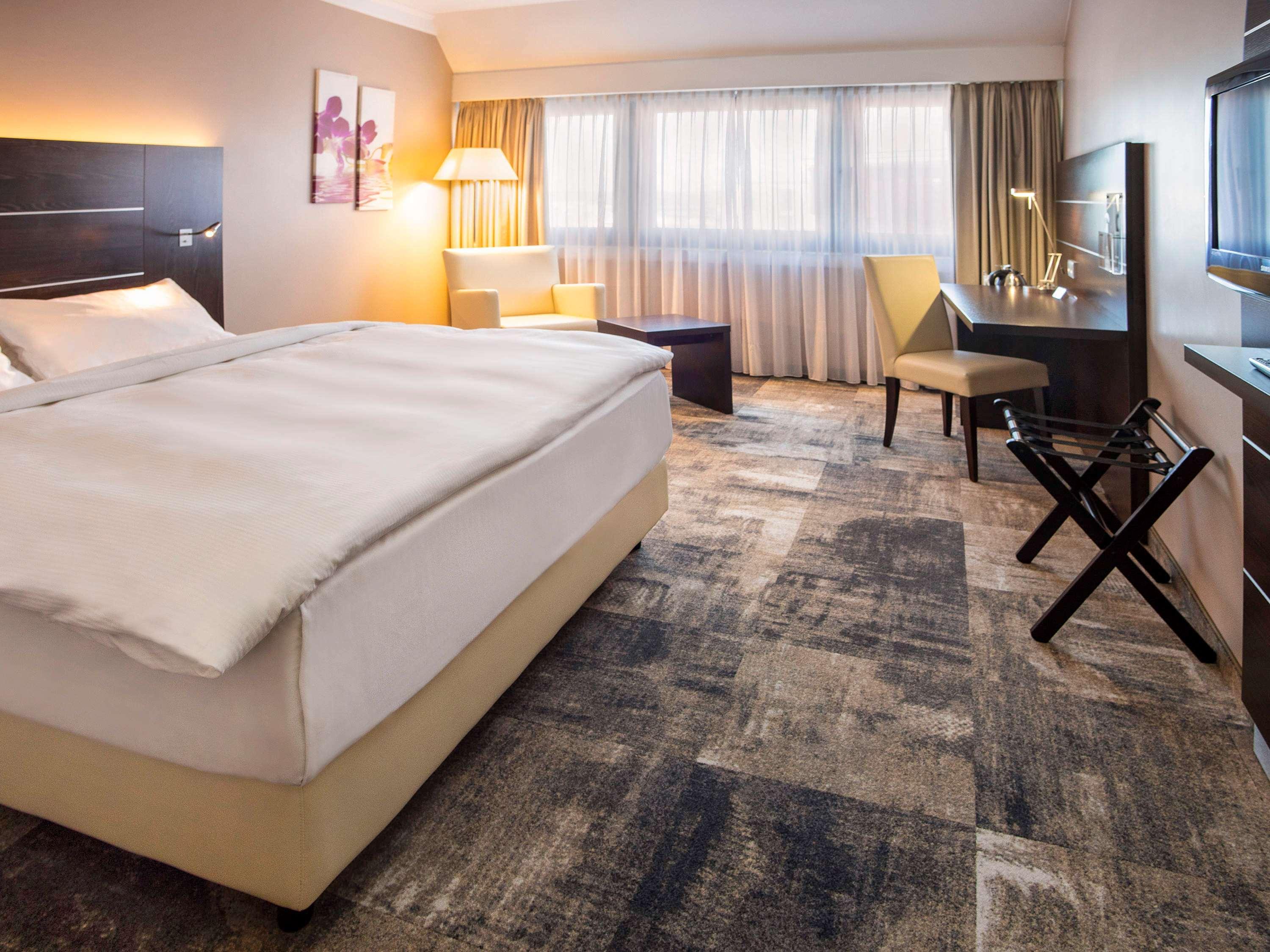 Mercure Hotel Hamm Hamm  Ngoại thất bức ảnh
