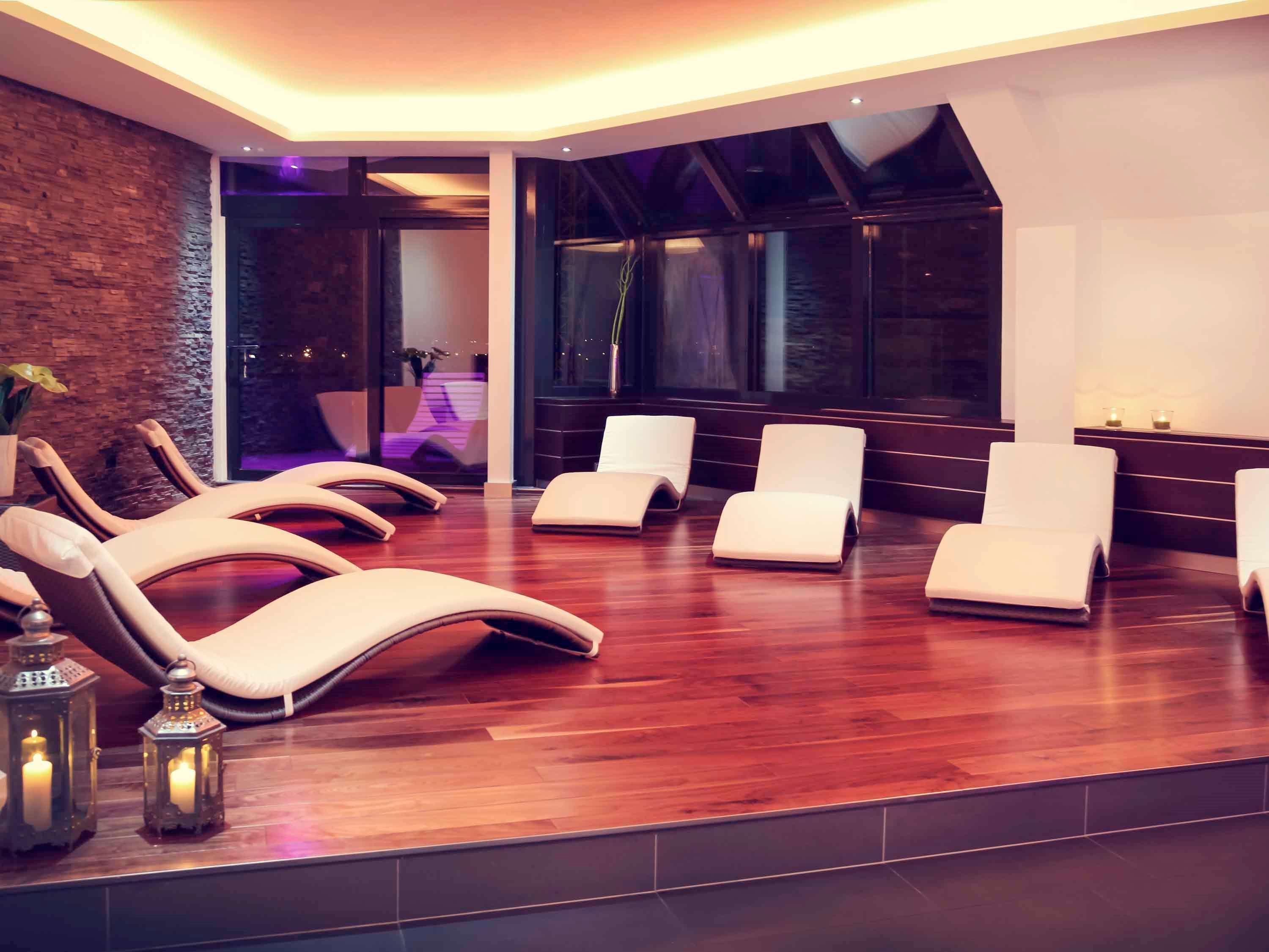 Mercure Hotel Hamm Hamm  Ngoại thất bức ảnh