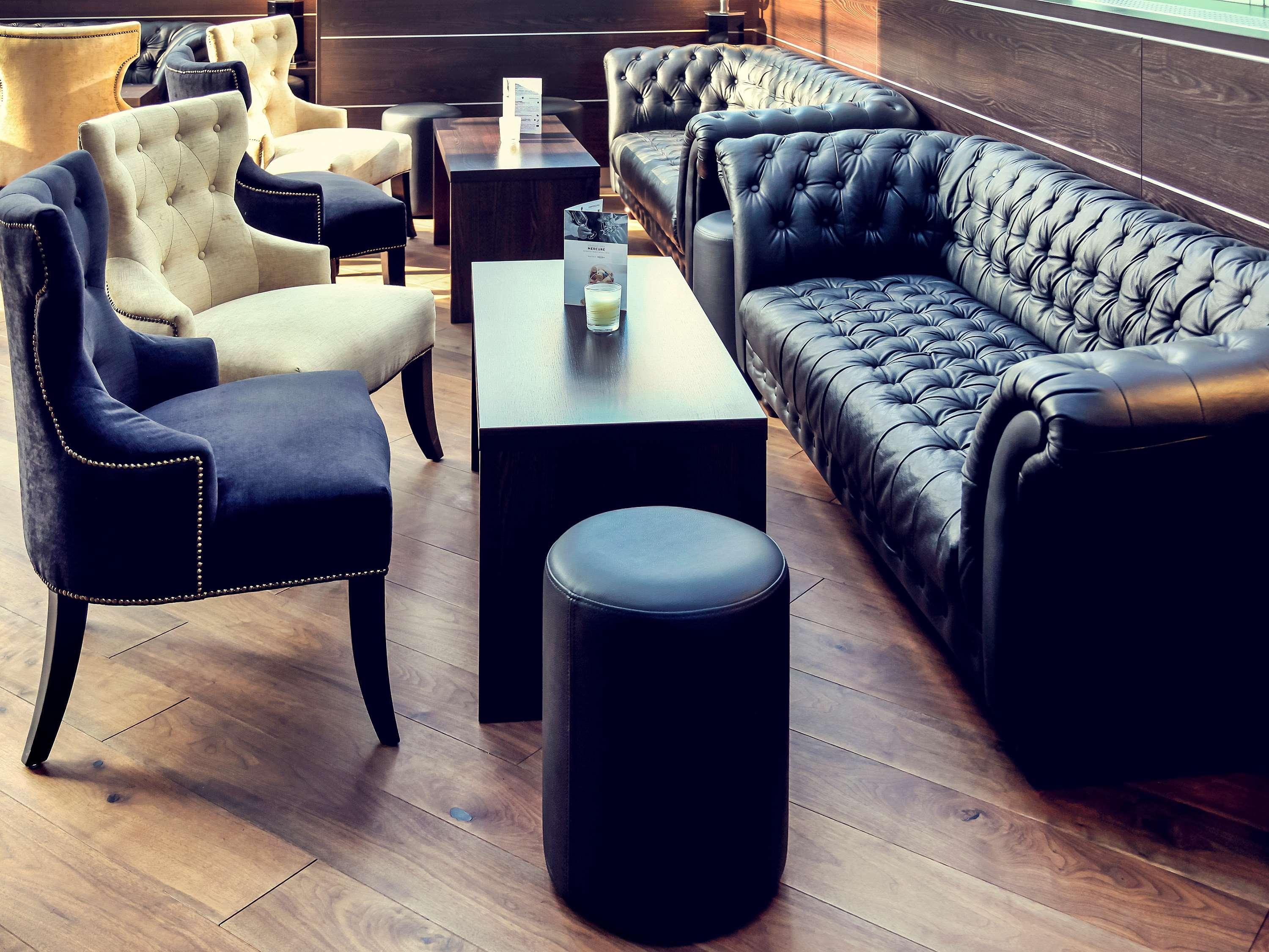 Mercure Hotel Hamm Hamm  Ngoại thất bức ảnh