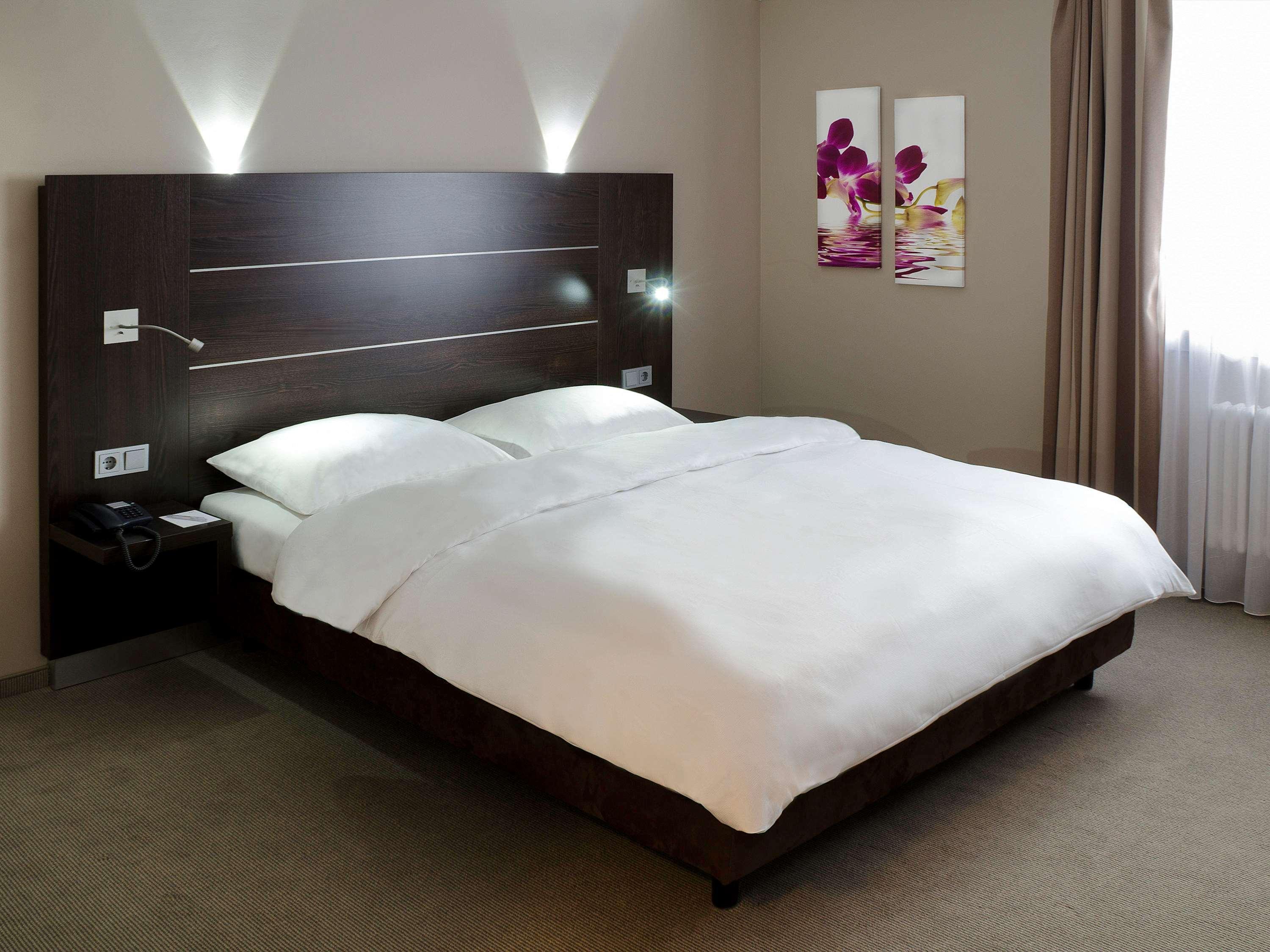 Mercure Hotel Hamm Hamm  Ngoại thất bức ảnh