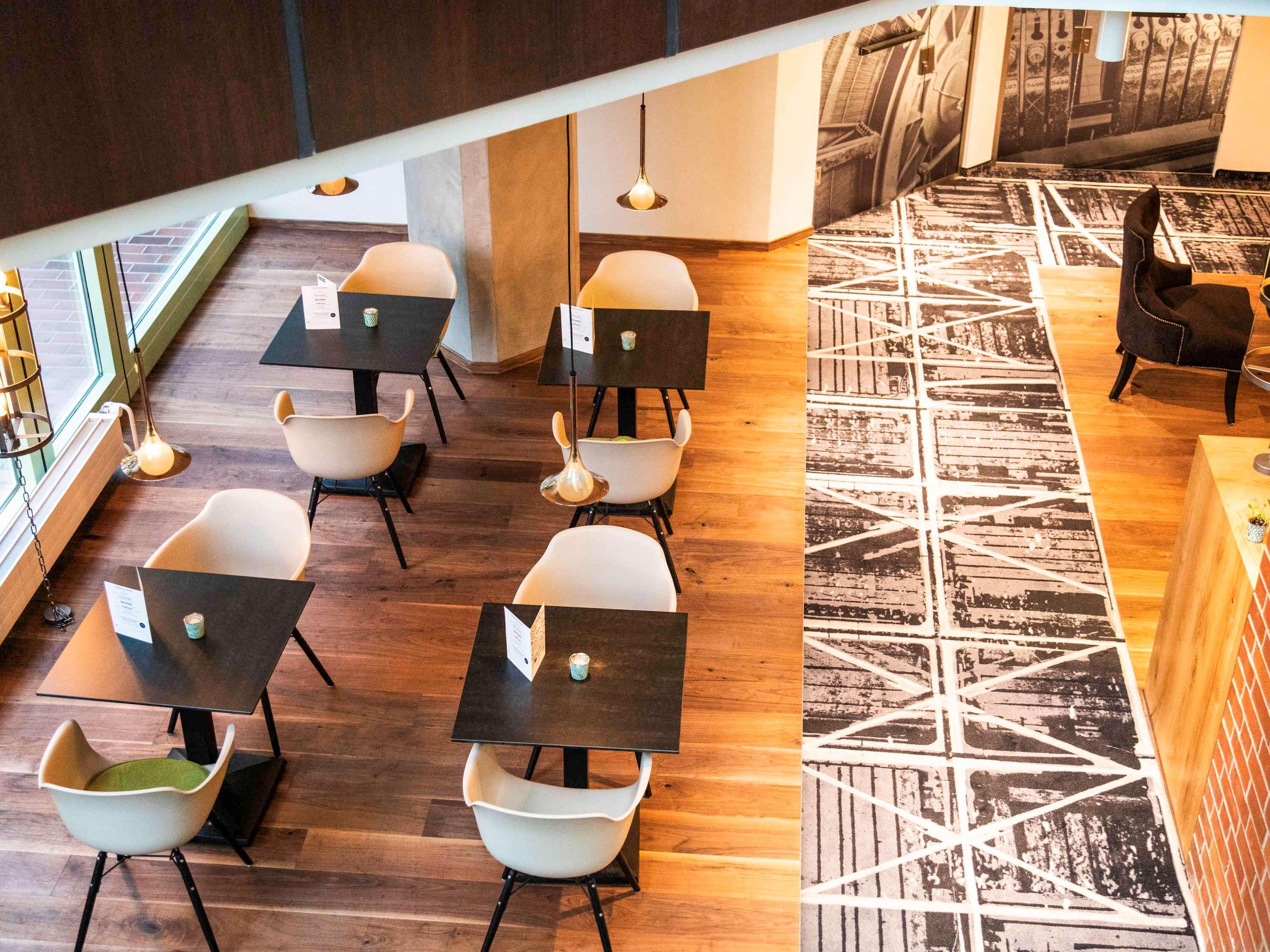 Mercure Hotel Hamm Hamm  Ngoại thất bức ảnh