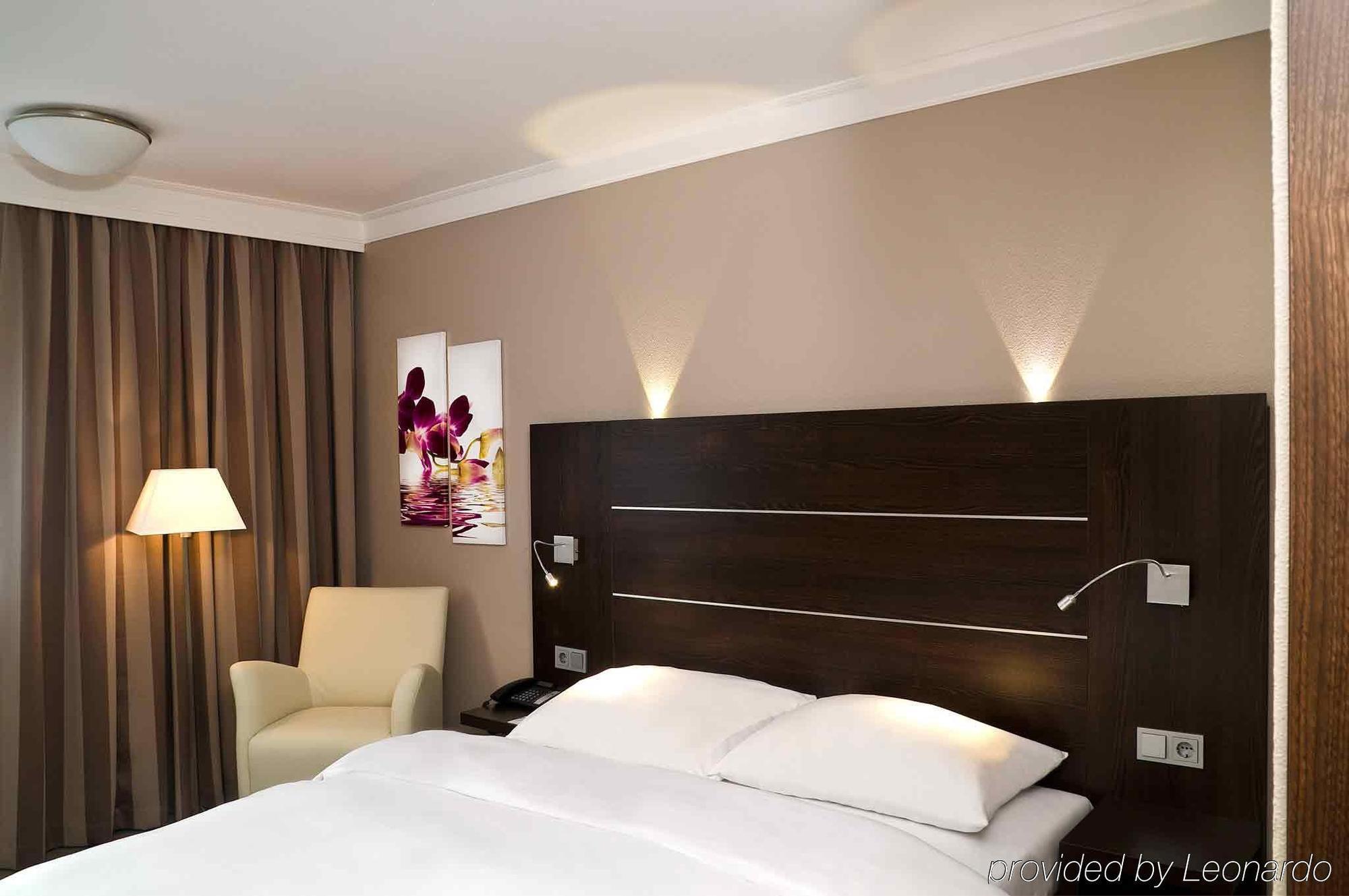 Mercure Hotel Hamm Hamm  Ngoại thất bức ảnh