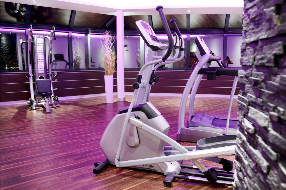 Mercure Hotel Hamm Hamm  Ngoại thất bức ảnh