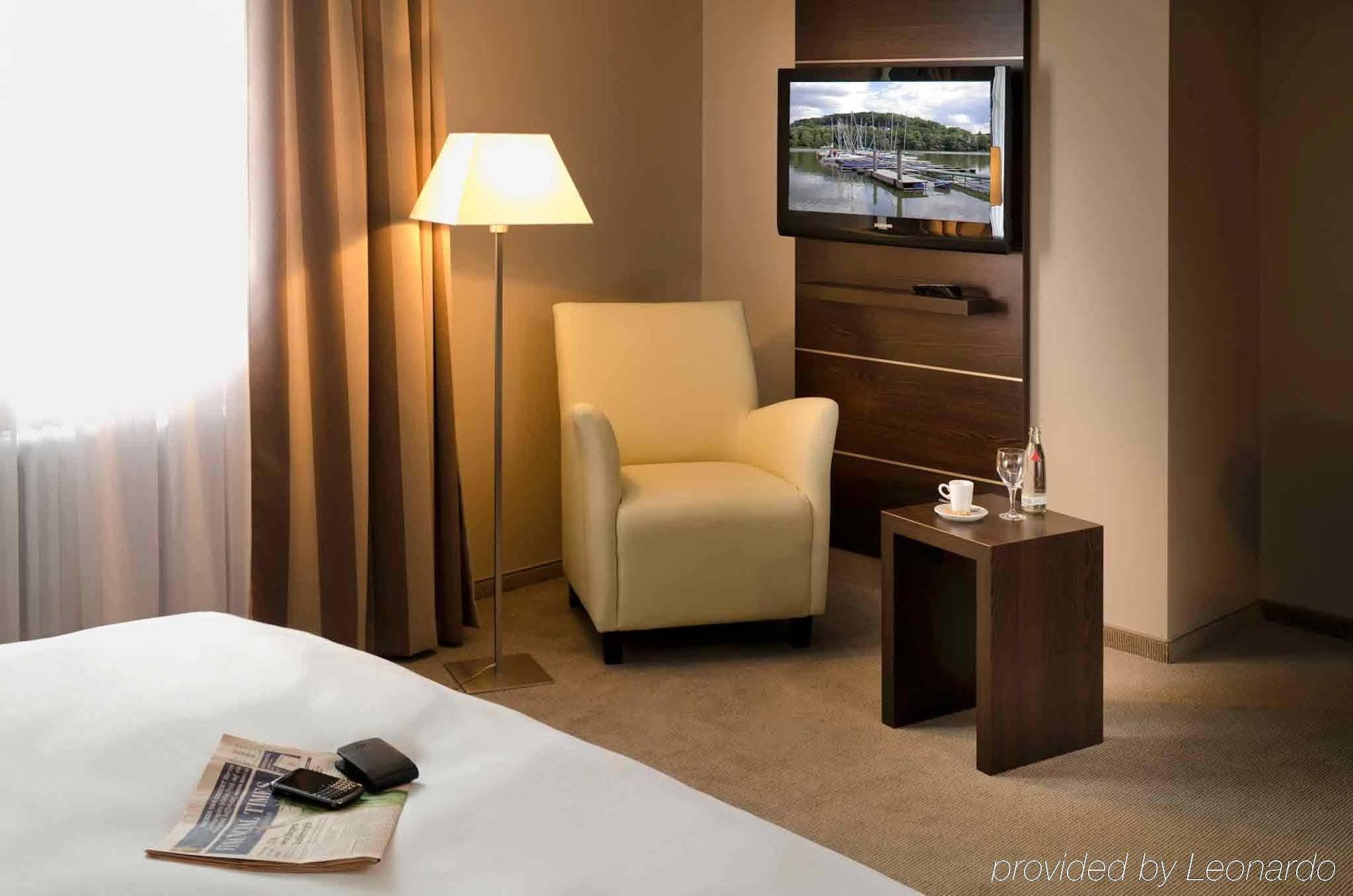 Mercure Hotel Hamm Hamm  Ngoại thất bức ảnh