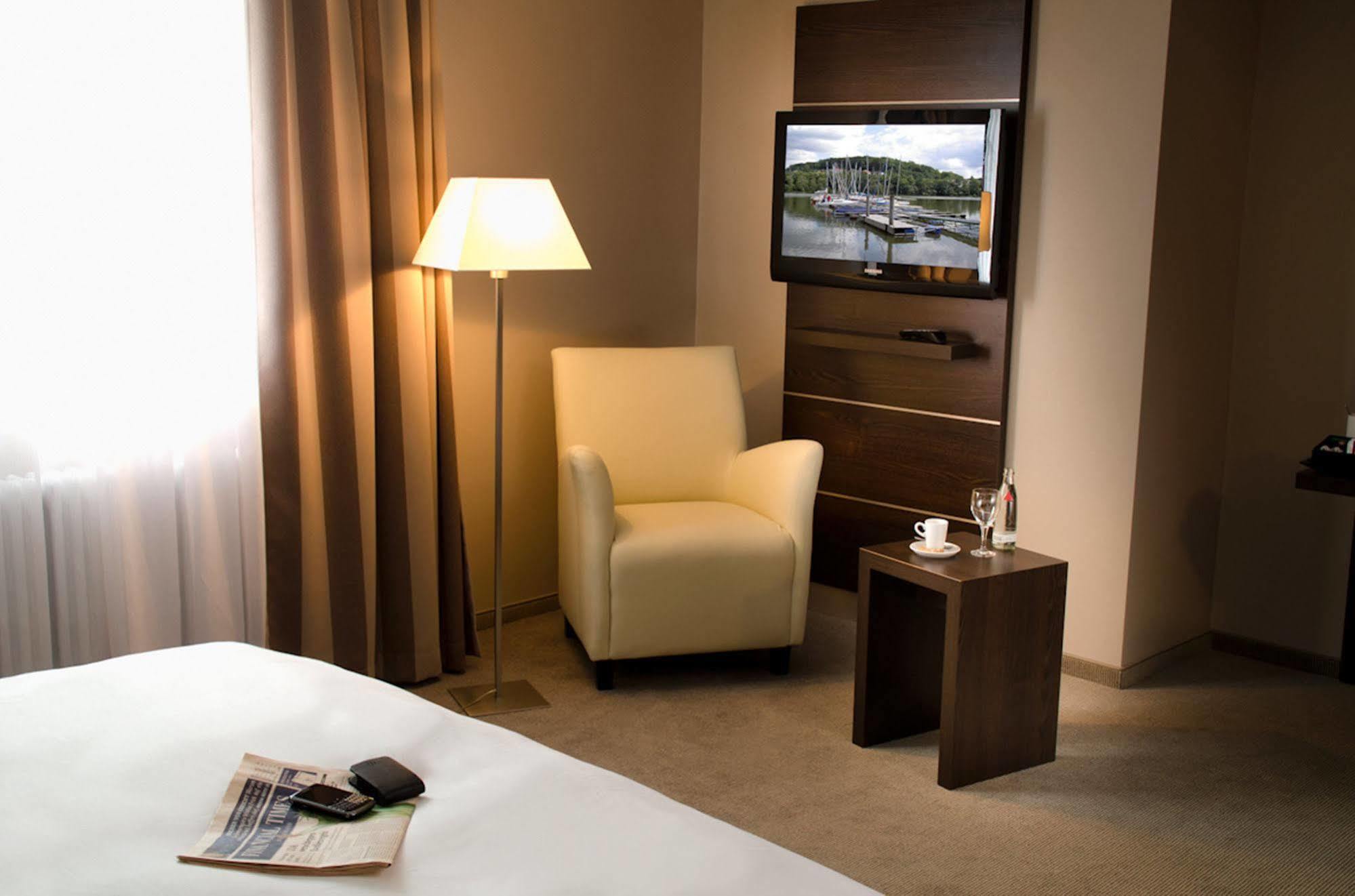 Mercure Hotel Hamm Hamm  Ngoại thất bức ảnh