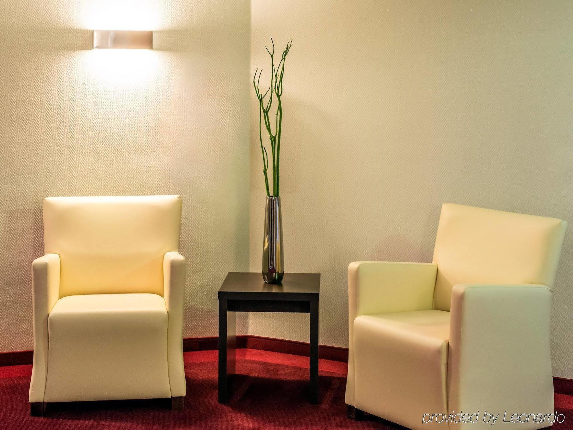 Mercure Hotel Hamm Hamm  Ngoại thất bức ảnh