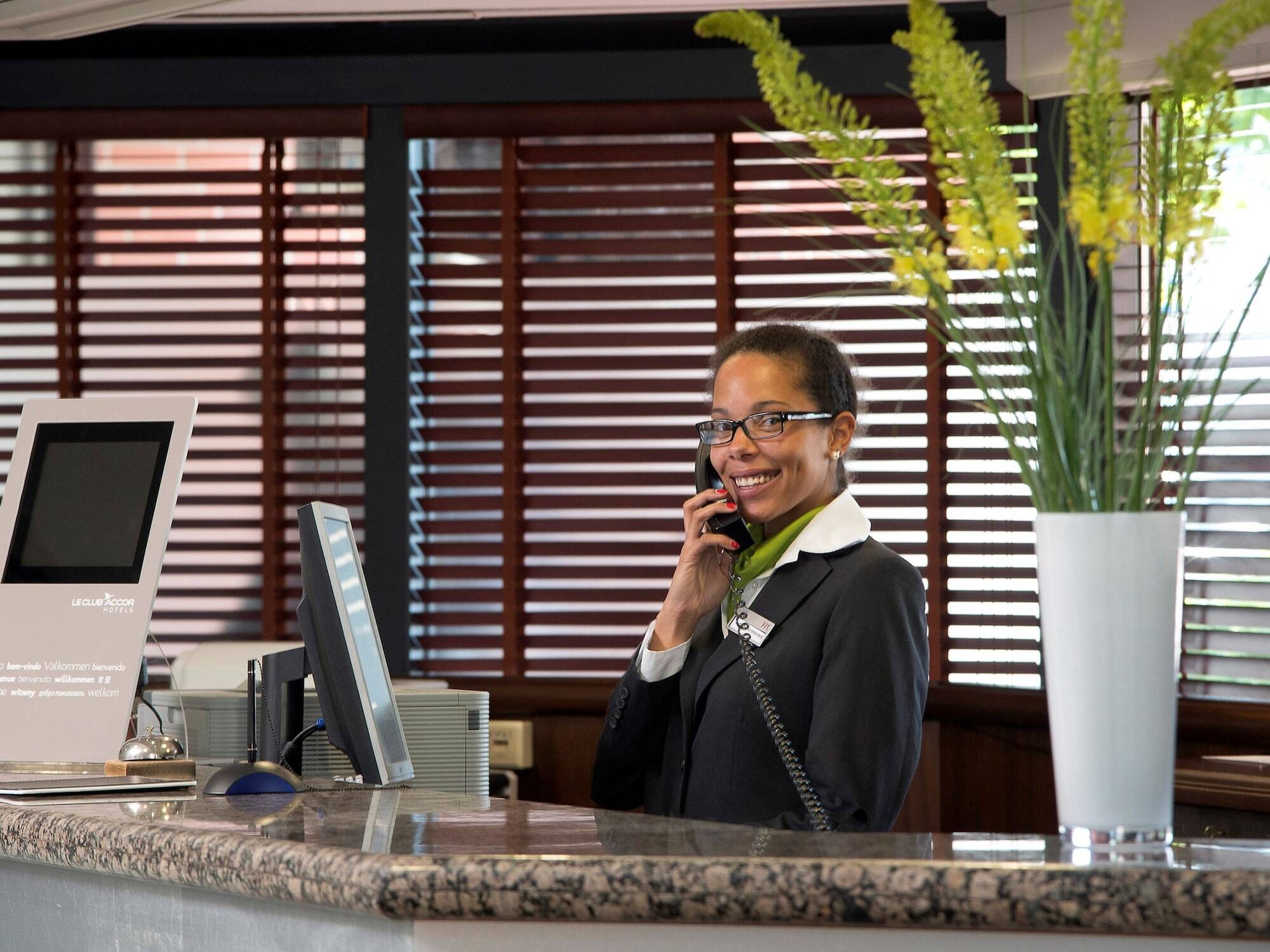 Mercure Hotel Hamm Hamm  Ngoại thất bức ảnh